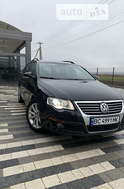 Универсал Volkswagen Passat 2007 в Львове