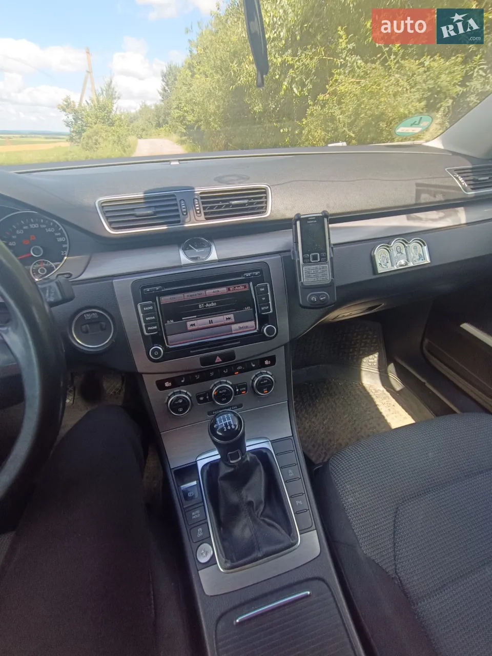 2013 Volkswagen Passat - мініатюра 21