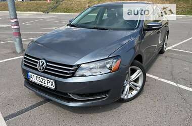 Седан Volkswagen Passat 2014 в Виннице