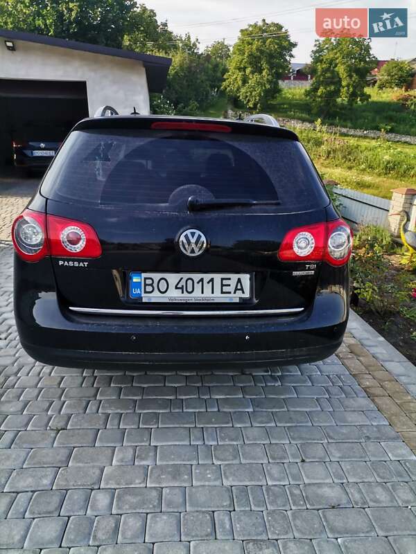 Универсал Volkswagen Passat 2010 в Тернополе