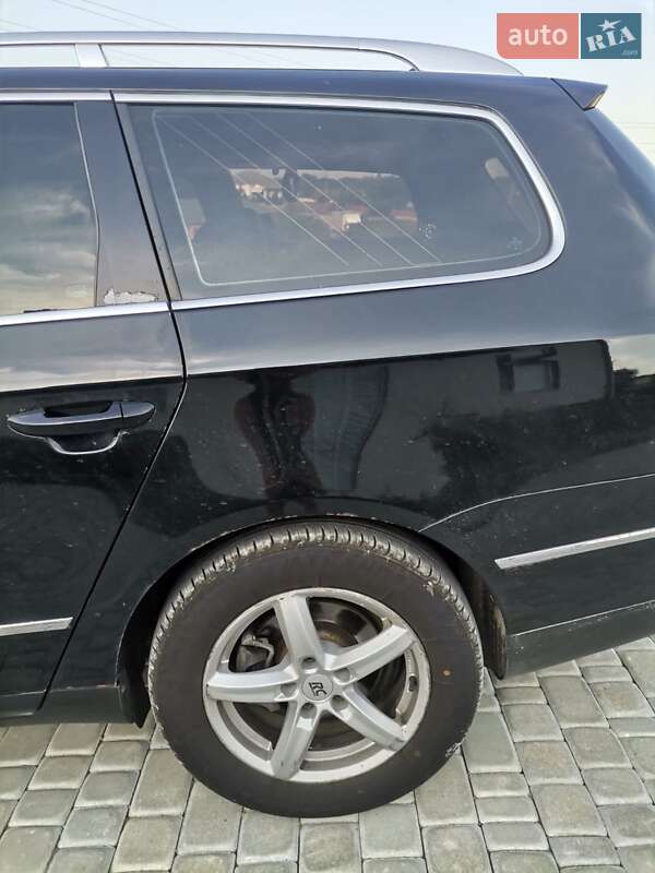 Универсал Volkswagen Passat 2010 в Тернополе