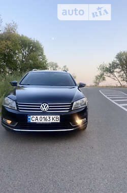 Volkswagen Passat 2012