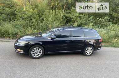 Универсал Volkswagen Passat 2012 в Черкассах