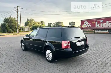 Volkswagen Passat 2001