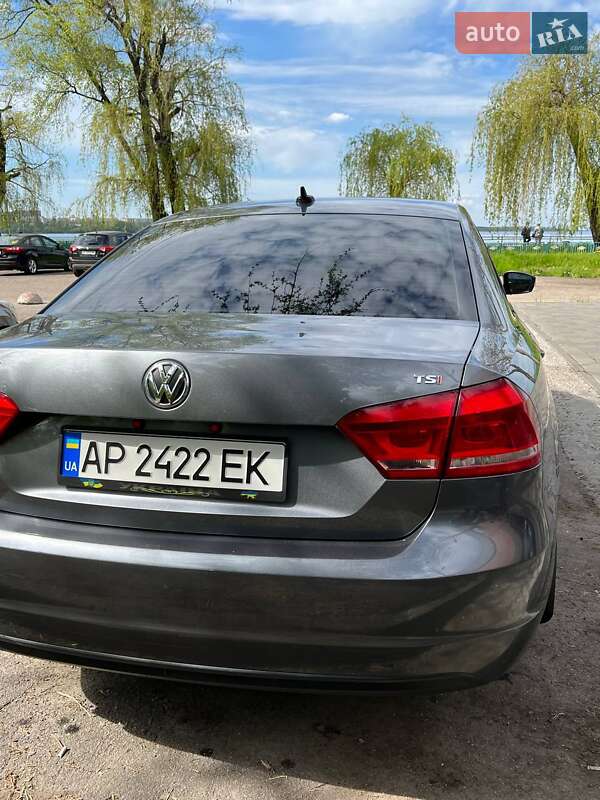 Седан Volkswagen Passat 2014 в Запорожье фото 16 Седан Volkswagen Passat 2014 в Запорожье