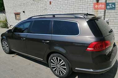 Volkswagen Passat 2014