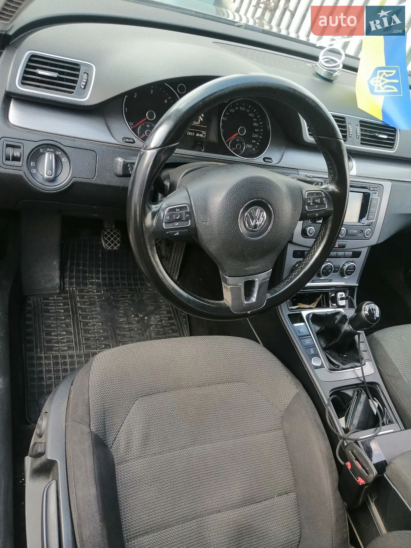2014 Volkswagen Passat - мініатюра 8