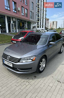 Volkswagen Passat 2012