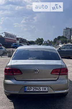 Седан Volkswagen Passat 2012 в Запорожье