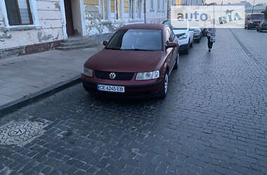 Седан Volkswagen Passat 1999 в Чернівцях