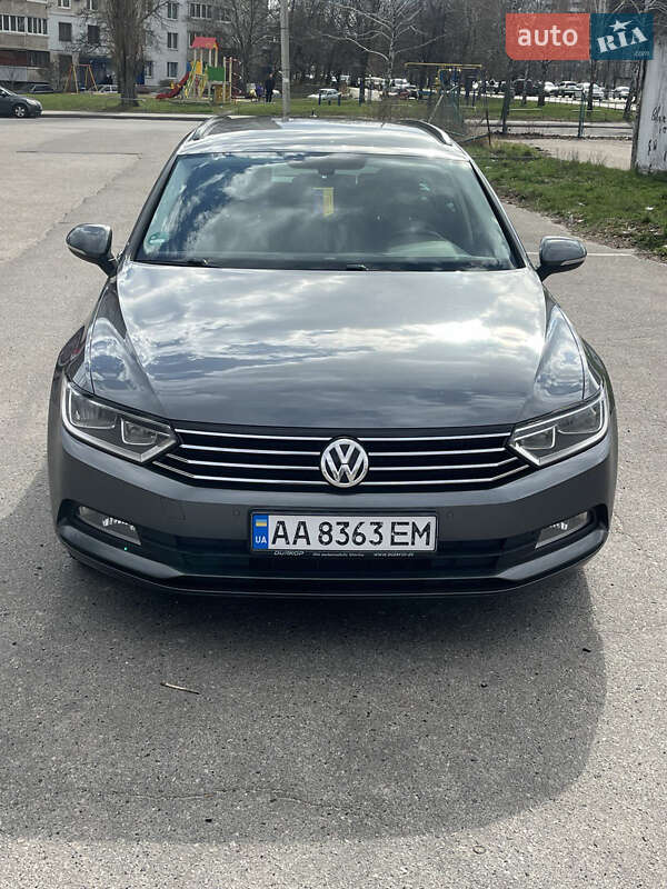 Volkswagen Passat 2016 Volkswagen Passat 2016
