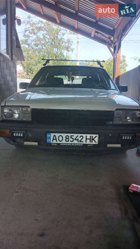 Volkswagen Passat 1986