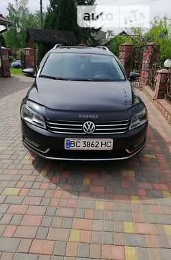 Универсал Volkswagen Passat 2011 в Самборе