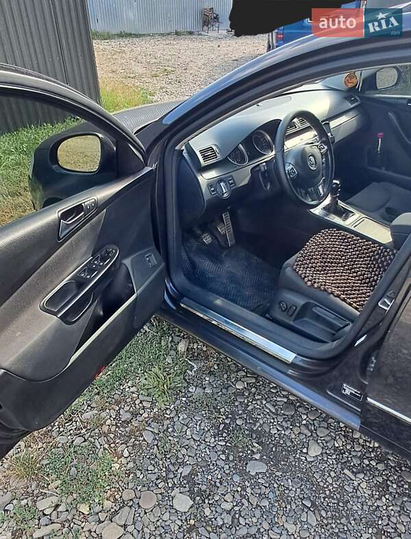 Универсал Volkswagen Passat 2010 в Черновцах