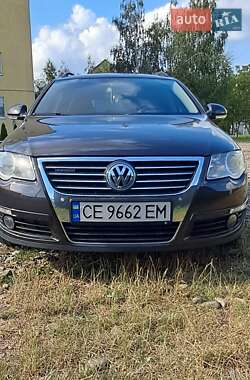 Volkswagen Passat 2010