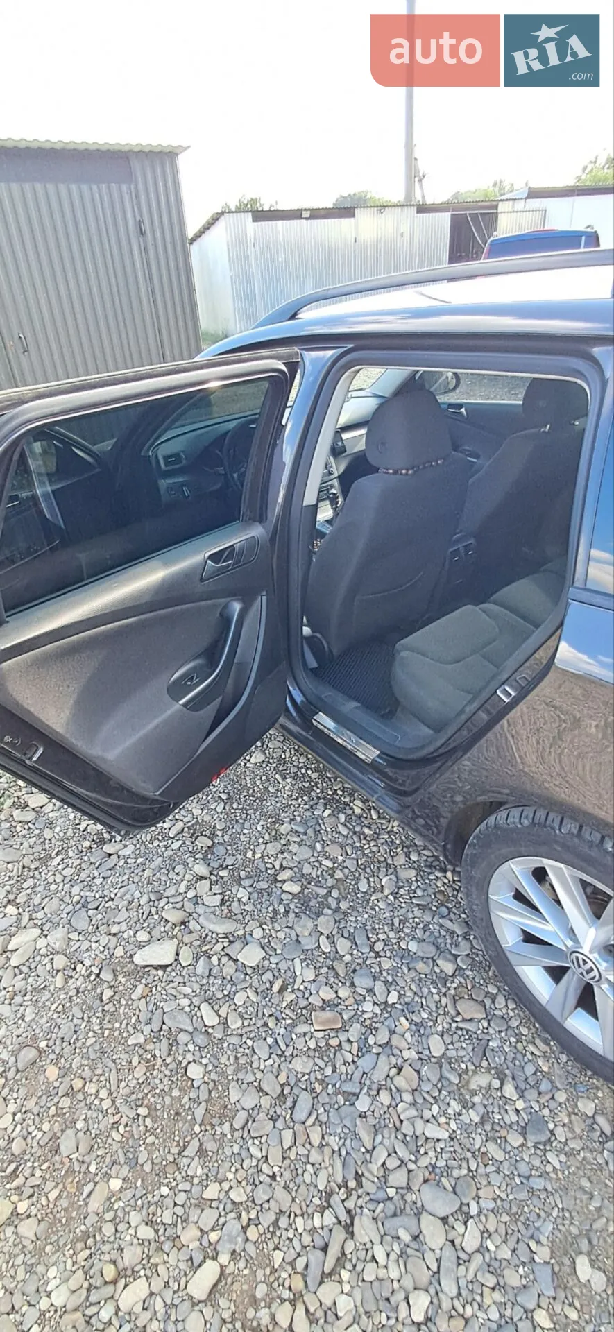 2010 Volkswagen Passat - мініатюра 9