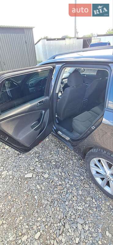 Универсал Volkswagen Passat 2010 в Черновцах