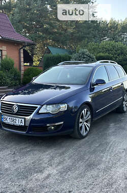 Универсал Volkswagen Passat 2008 в Костополе