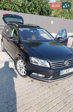 Volkswagen Passat 2011 Volkswagen Passat 2011