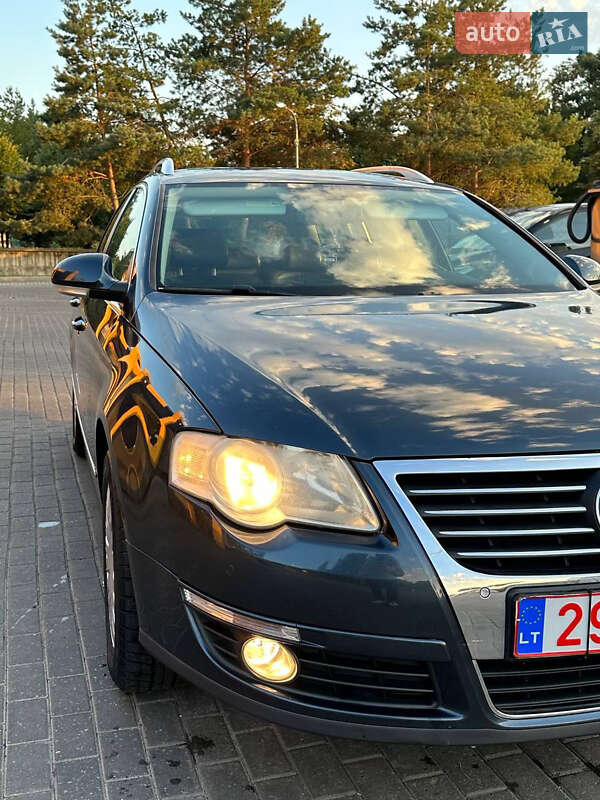 Универсал Volkswagen Passat 2006 в Звягеле фото 3 Универсал Volkswagen Passat 2006 в Звягеле