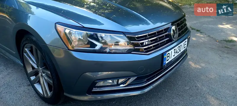 Volkswagen Passat 2017