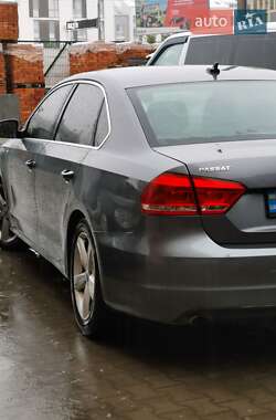Седан Volkswagen Passat 2013 в 