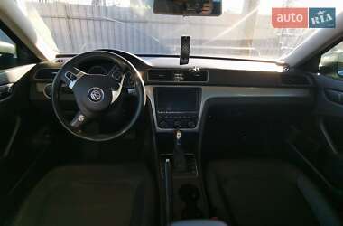 Седан Volkswagen Passat 2013 в 