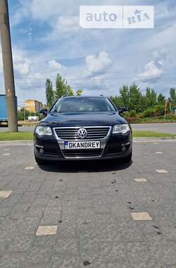 Универсал Volkswagen Passat 2009 в Ужгороде