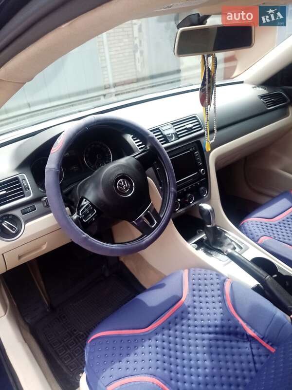 Седан Volkswagen Passat 2015 в Краматорске