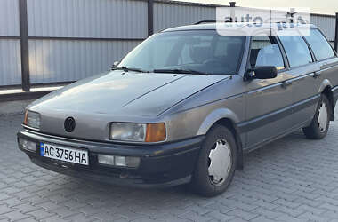 Универсал Volkswagen Passat 1989 в Рожище