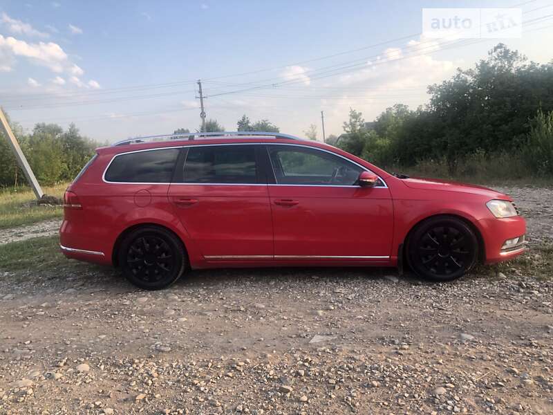 Универсал Volkswagen Passat 2012 в Ивано-Франковске фото 8 Универсал Volkswagen Passat 2012 в Ивано-Франковске