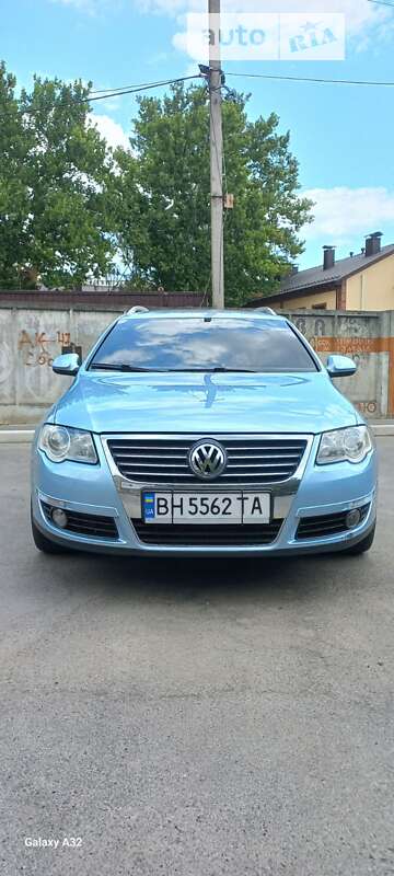 Универсал Volkswagen Passat 2007 в Измаиле