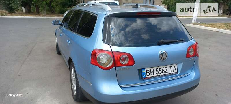 Универсал Volkswagen Passat 2007 в Измаиле