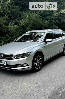 Volkswagen Passat 2016