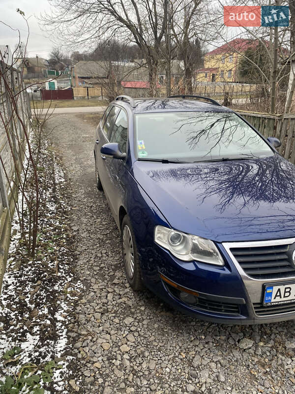 Универсал Volkswagen Passat 2010 в Липовце