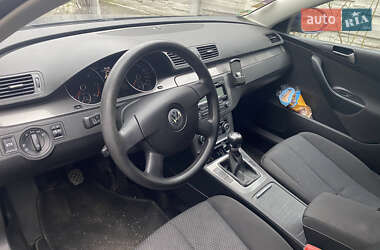 Универсал Volkswagen Passat 2010 в Липовце