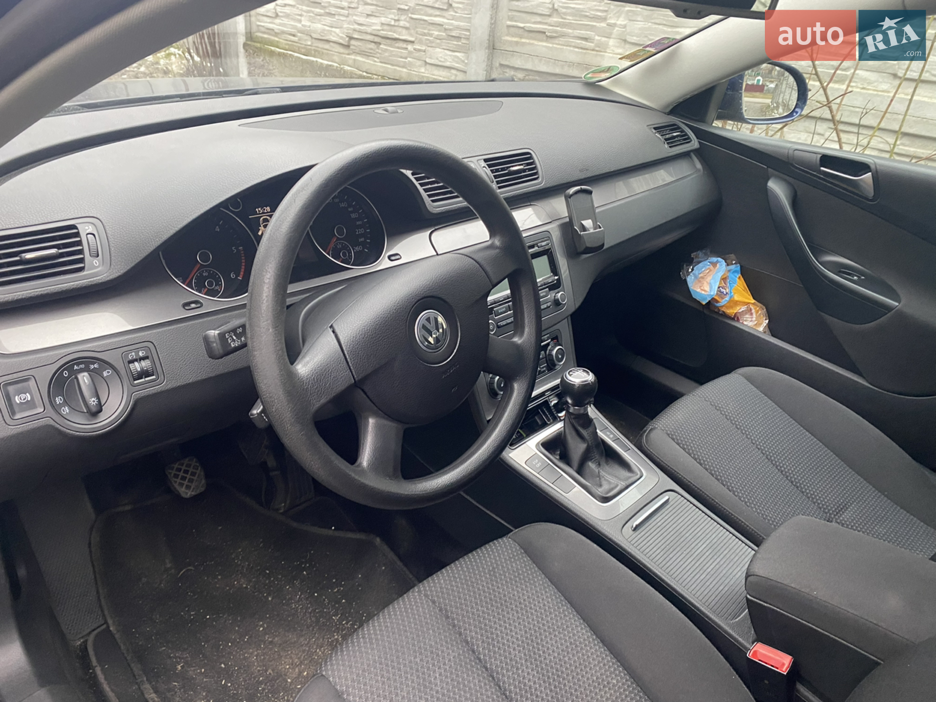 2010 Volkswagen Passat - мініатюра 3