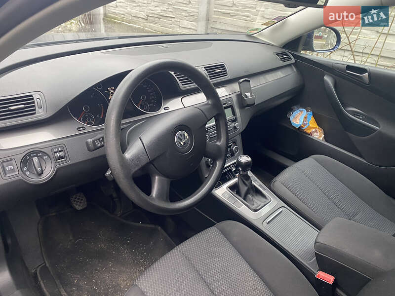 Универсал Volkswagen Passat 2010 в Липовце