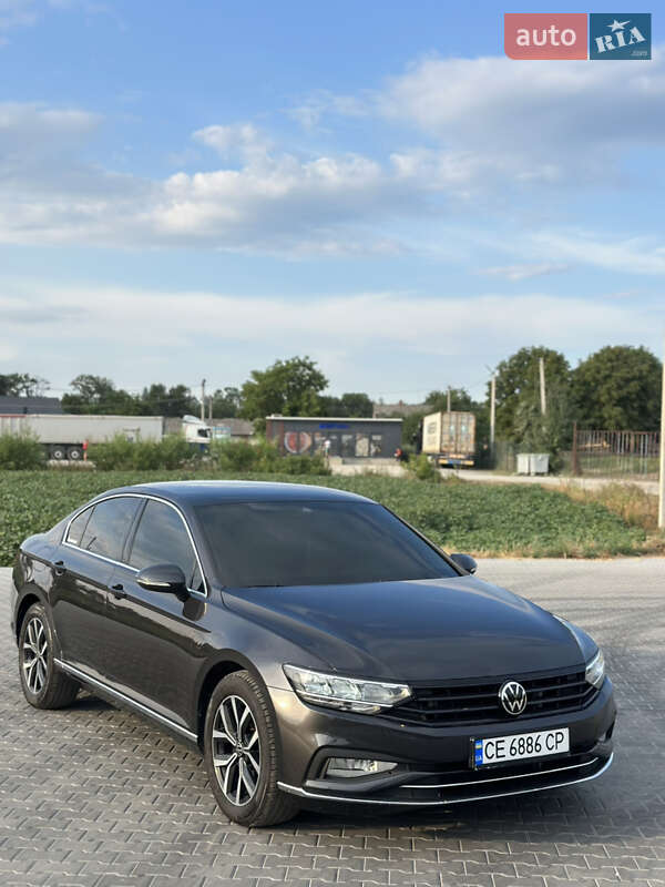 Volkswagen Passat 2020