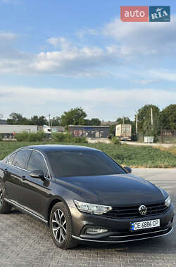 Volkswagen Passat 2020 Volkswagen Passat 2020