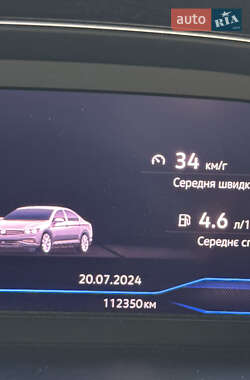 Седан Volkswagen Passat 2020 в 