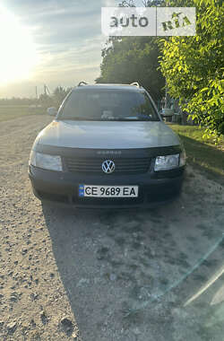 Универсал Volkswagen Passat 1998 в Черновцах