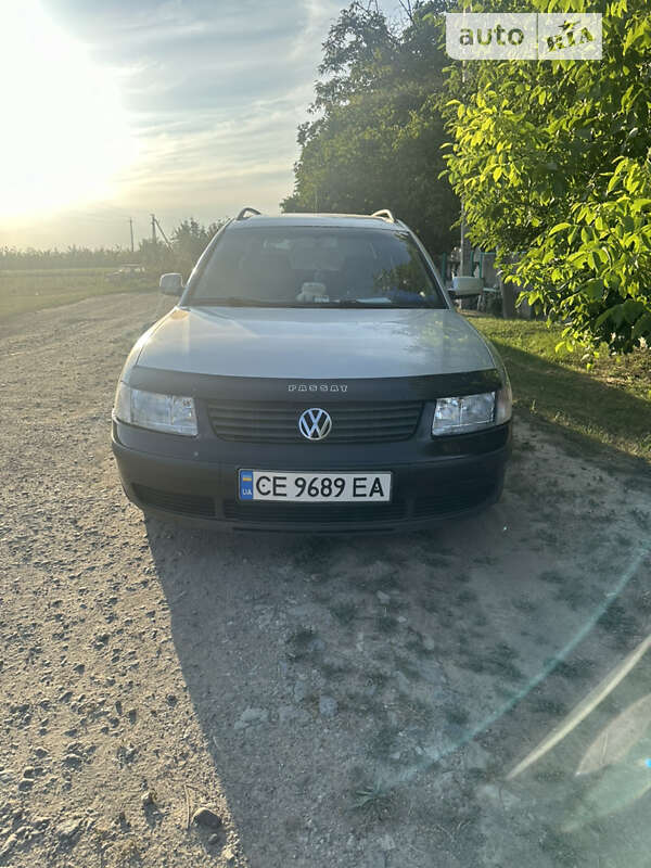 Универсал Volkswagen Passat 1998 в Черновцах