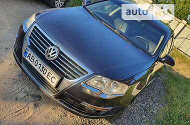 Седан Volkswagen Passat 2008 в Виннице