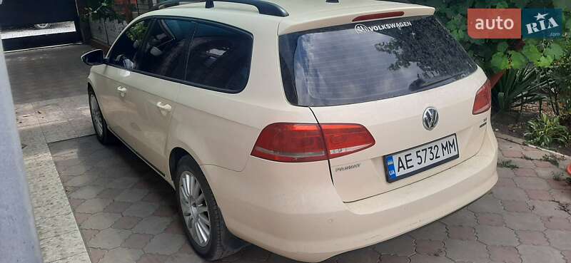 Универсал Volkswagen Passat 2011 в Кривом Роге