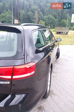 Универсал Volkswagen Passat 2016 в 