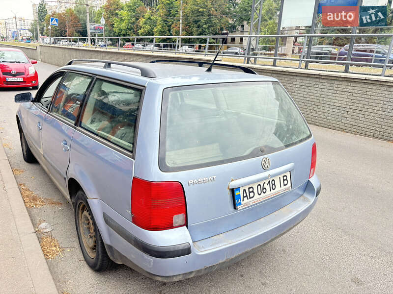 Универсал Volkswagen Passat 1999 в Виннице