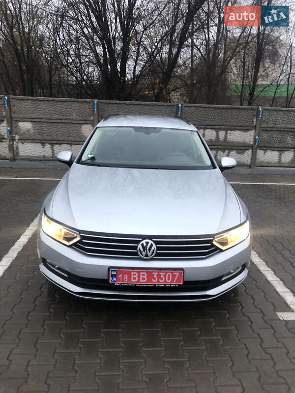 Универсал Volkswagen Passat 2018 в Кривом Роге фото 2 Универсал Volkswagen Passat 2018 в Кривом Роге