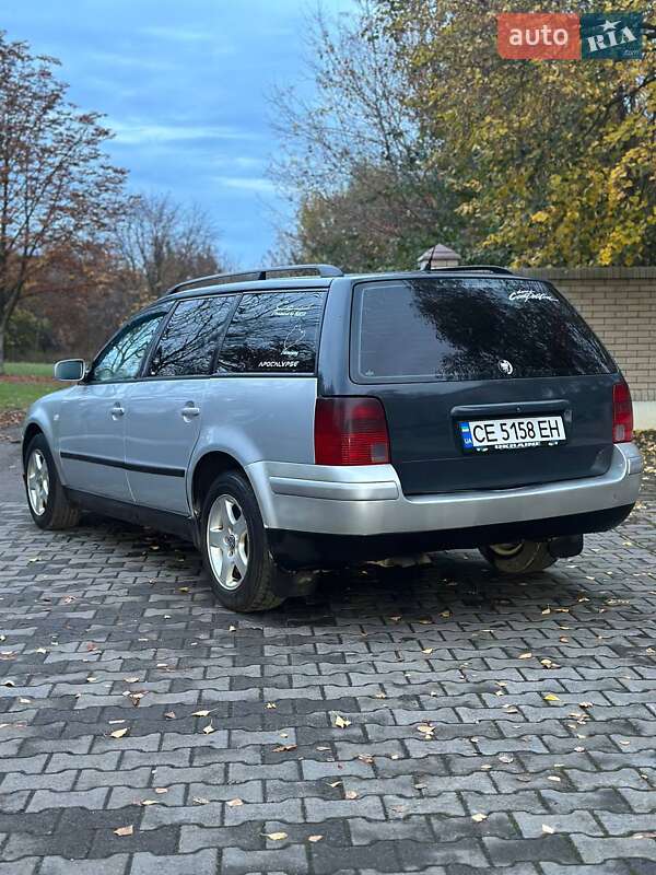 Универсал Volkswagen Passat 1997 в Черновцах