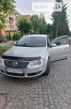 Седан Volkswagen Passat 2006 в Хмільнику